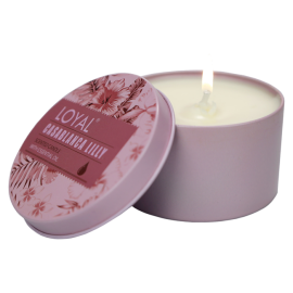 Casablanca Lilly Scented Candle